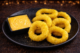 Krązki kalmarów 6 szt-130g Krązki kalmarów 6 szt-130g