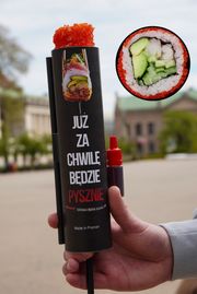 California z Krewetką (Grab & Go) 275g