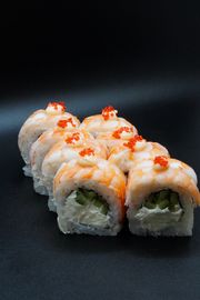 Philadelphia z krewetką 8 szt-265g
