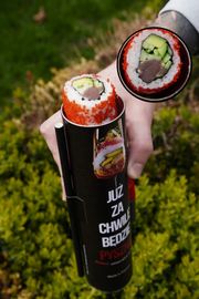 California z Tuńczykiem (Grab & Go) 275g