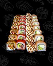 Zestaw "DelikatnoĆÄ" (32szt)-1020g Zestaw "DelikatnoĆÄ" (32szt)-1020g