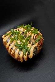Burger z tuńczykiem-240g