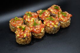 Tempura & Tatar 8 szt-338g