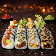 Zestaw "Futomotsu" (24 szt)-680g Zestaw "Futomotsu" (24 szt)-680g