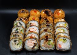 Zestaw "Tempura Yama" (24 szt)-830g