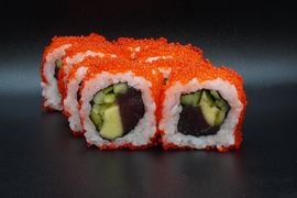 California z tuńczykiem 8 szt-245g
