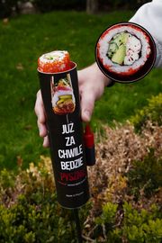 California z Surimi (Grab & Go) 275g