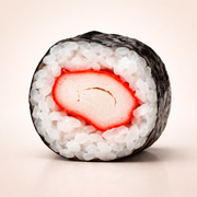 Maki z surimi 8 szt-112g Maki z surimi 8 szt-112g