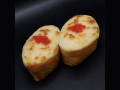 Pieczone inari z krewetką 2 szt. (170gr)