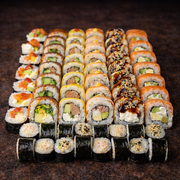 Zestaw "Nobu" (62 szt)-1780g Zestaw "Nobu" (62 szt)-1780g