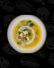 Miso z Ćososiem Miso z Ćososiem