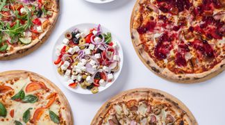 2 x. Pizza Duża 32cm /12% taniej