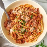 Spaghetti Bolognese