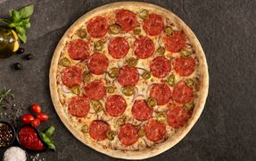 Spicy Salami NOWO艢膯! Spicy Salami NOWO艢膯!