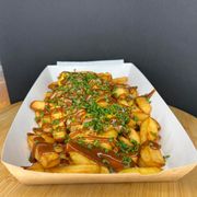 Frytki Pork