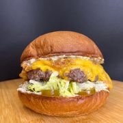Burger Ham