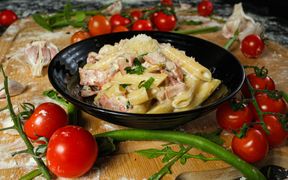 Carbonara 🥓