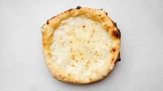 24. Pizza Quattro Formaggi