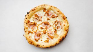25. Pizza New Heaven