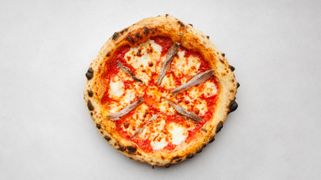 9. Pizza Napoli