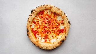 4. Pizza Margherita