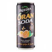 Napój gazowany Oransoda 330 ml