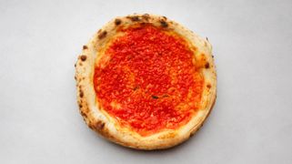 1. Pizza Rossa
