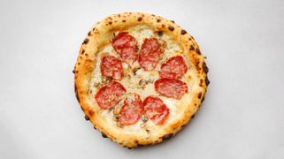 26. Pizza Boscaiola