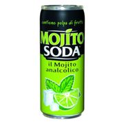 Napój gazowany Lemonsoda Mojito 330 ml