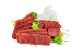 Sashimi tuńczyk 9szt.
