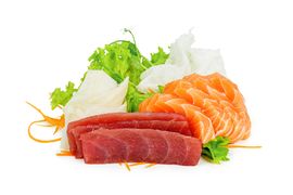 Sashimi mix 9szt.