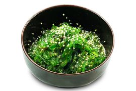 WAKAME LUNCH 100G