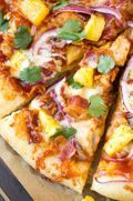 Pizza Ananas