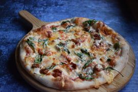 Pizza Chorizo