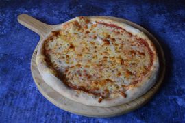 Pizza Margherita