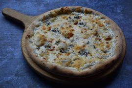 Pizza Serowa