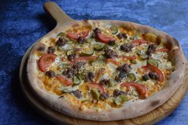 Pizzo-Burger