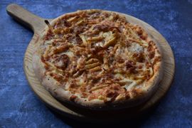 Pizza Frytas