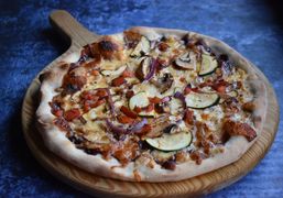 Pizza Grillowane warzywa