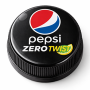 PEPSI ZERO TWIST 0.33L
