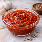 sos pomidorowy ostry