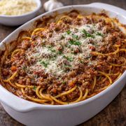Makaron Bolognese Makaron Bolognese