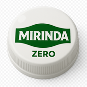 MIRINDA ORANGE ZERO 0,5L