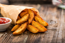 FRYTKI ĆWIARTKI (200g) FRYTKI ĆWIARTKI (200g)