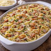 Makaron Carbonara Makaron Carbonara