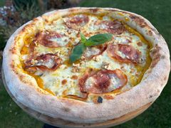 22. Pizza Autunnale di zucca