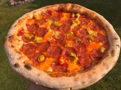 2. KING OF PEPERONI