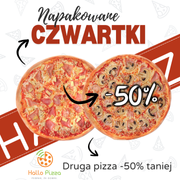 NAPAKOWANE CZWARTKI NAPAKOWANE CZWARTKI