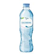 Woda gazowana [0,5l]