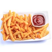 Frytki belgijskie [200g] / Бельгійська картопля фрі